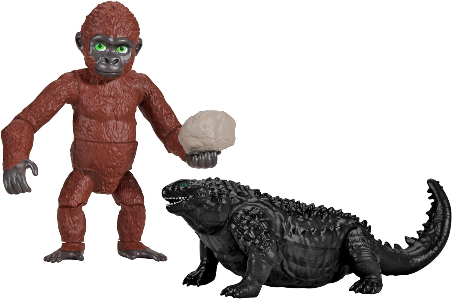 Buy Godzilla vs Kong The New Empire 3.5inch Suko and Titanus Doug Action Figure | Yallatoys.com