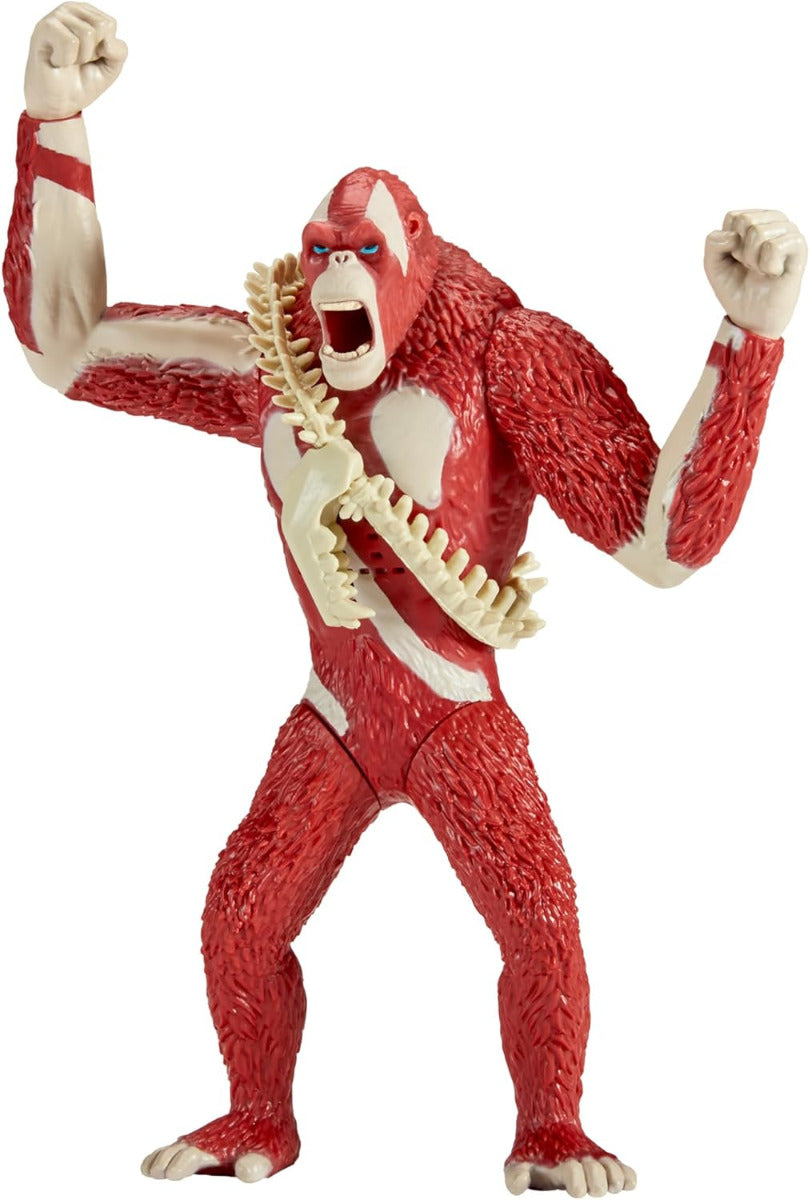 Buy Godzilla vs Kong 7inch Battle Roar Skar King Action Figure | Yallatoys.com