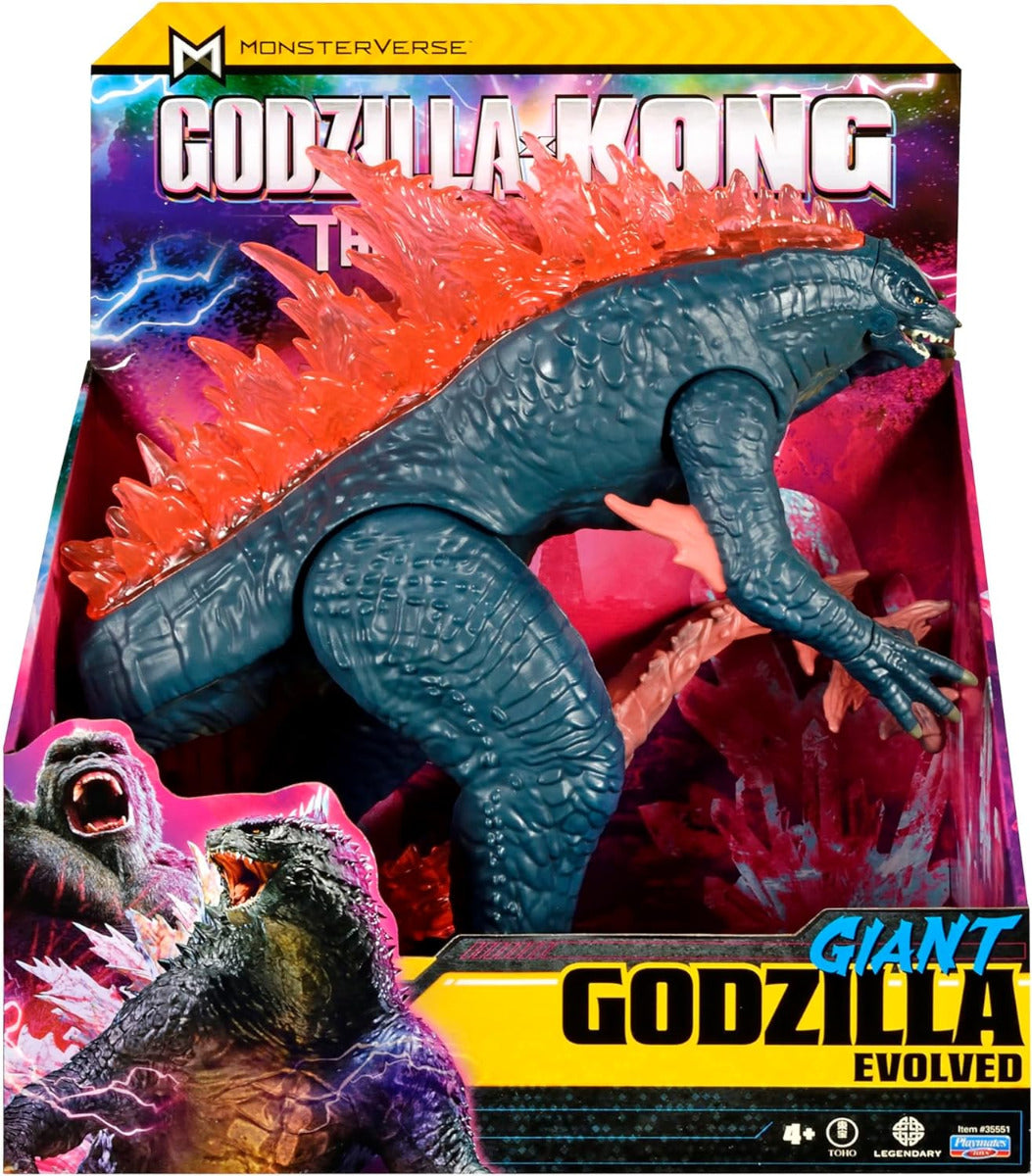 Buy Godzilla vs Kong Godzilla Evolved Figure 11inch | Yallatoys.com