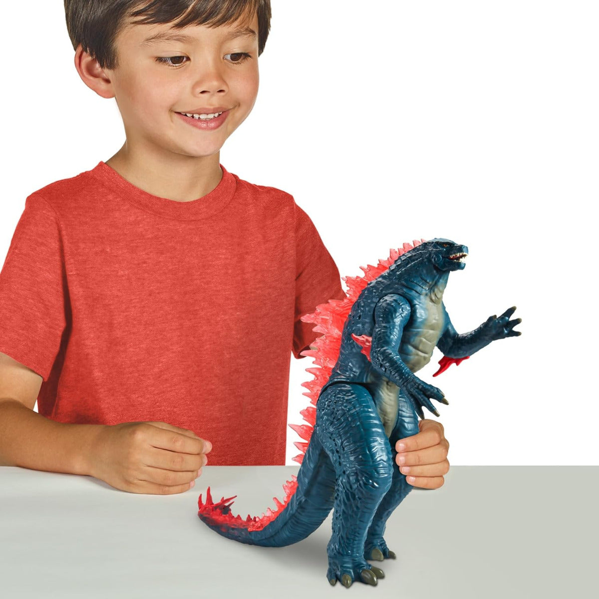 Buy Godzilla vs Kong Godzilla Evolved Figure 11inch | Yallatoys.com