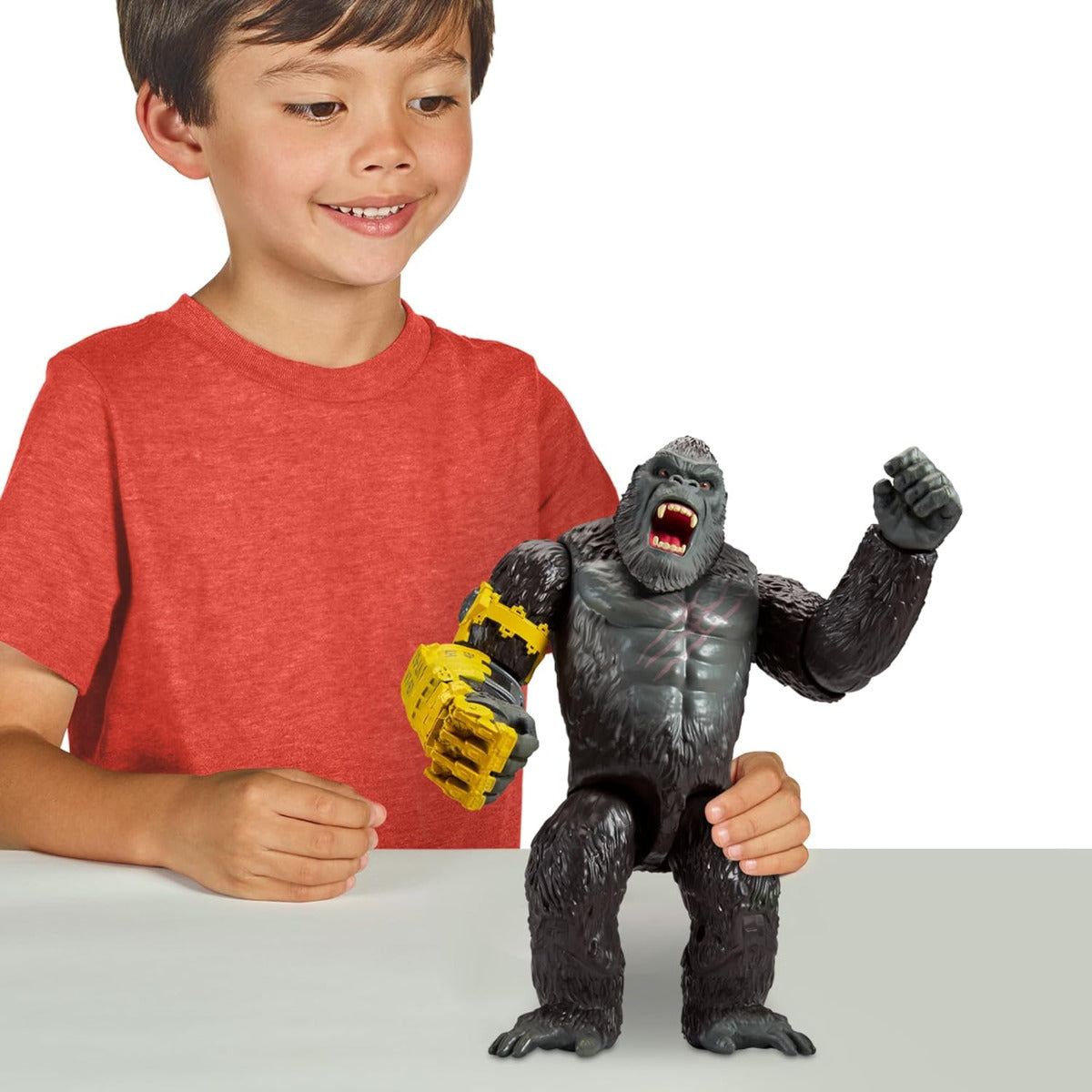 Buy Godzilla vs Kong Kong with Beast Glove Figure 11inch | Yallatoys.com