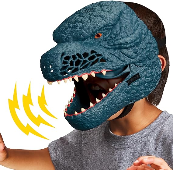 Buy Godzilla vs Kong Godzilla Interaction Mask | Yallatoys.com