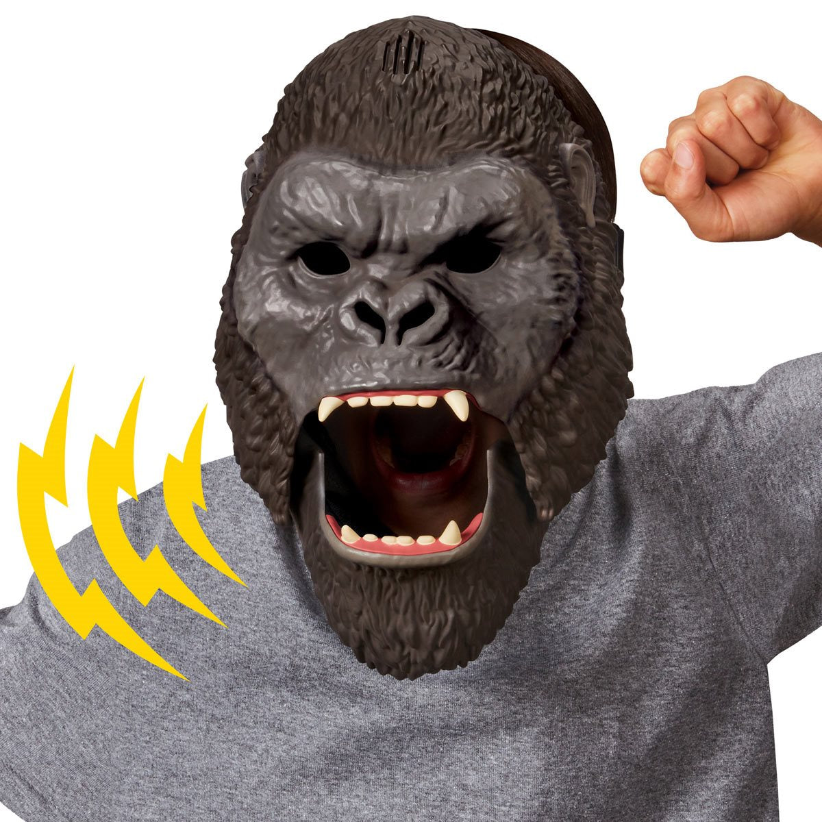 Buy Godzilla vs Kong Kong Interaction Mask | Yallatoys.com