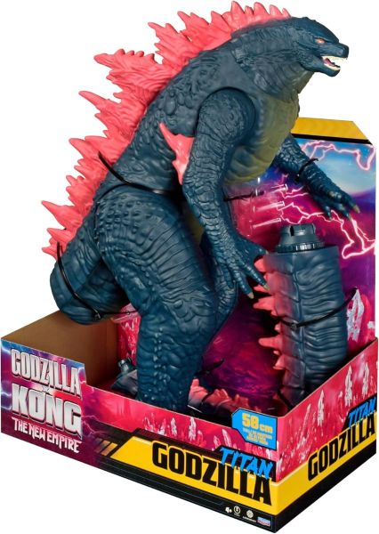Buy Godzilla x Kong Titan Godzilla 58 CM | Yallatoys.com