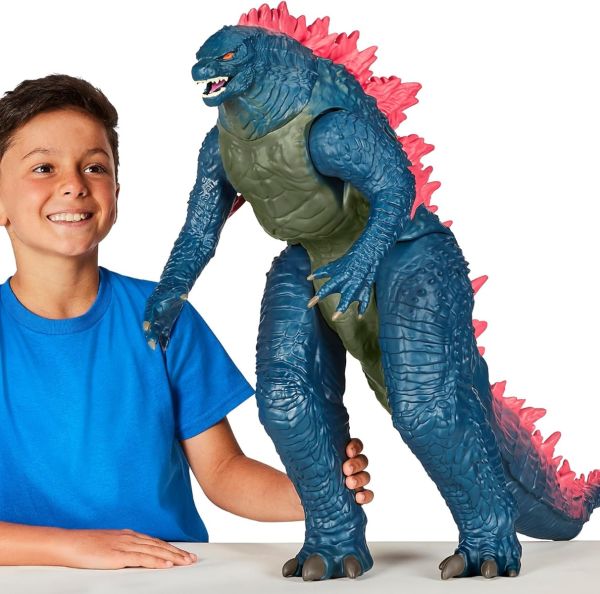 Buy Godzilla x Kong Titan Godzilla 58 CM | Yallatoys.com