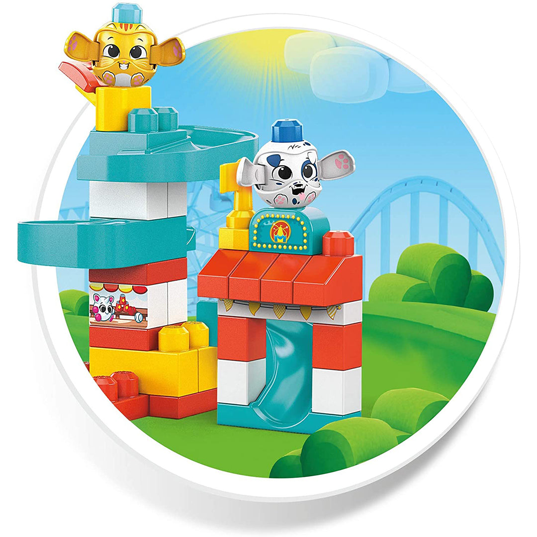 Buy Mega Bloks First Builders Peek A Block | Yallatoys.com