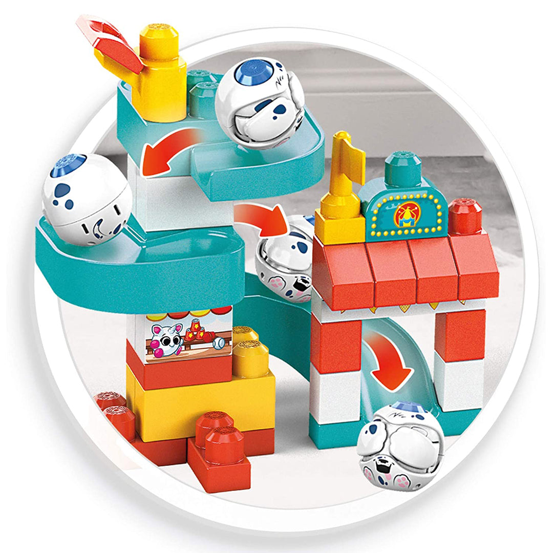 Buy Mega Bloks First Builders Peek A Block | Yallatoys.com