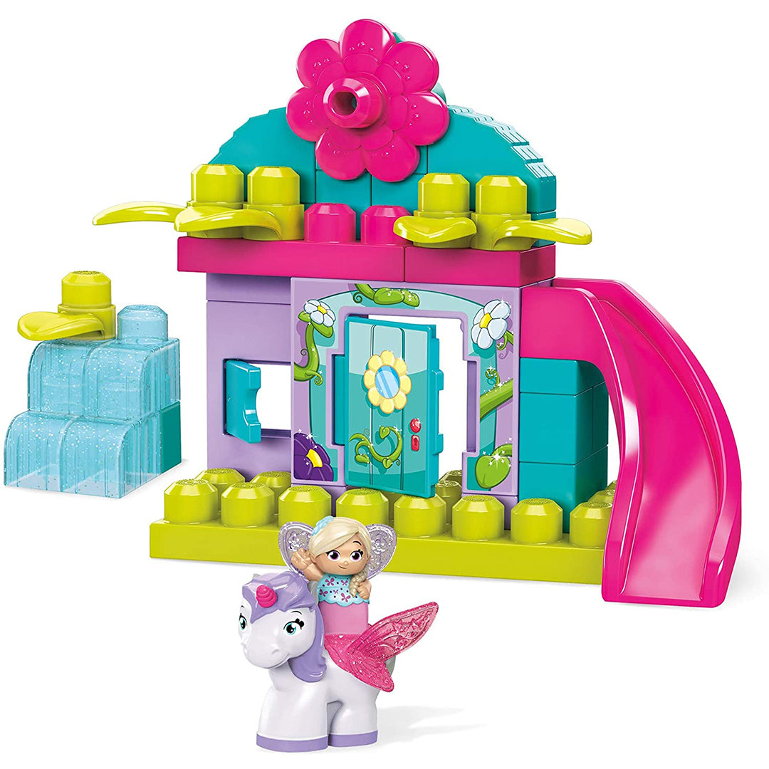 Buy Mega Bloks First Builders Flower Fairies | Yallatoys.com