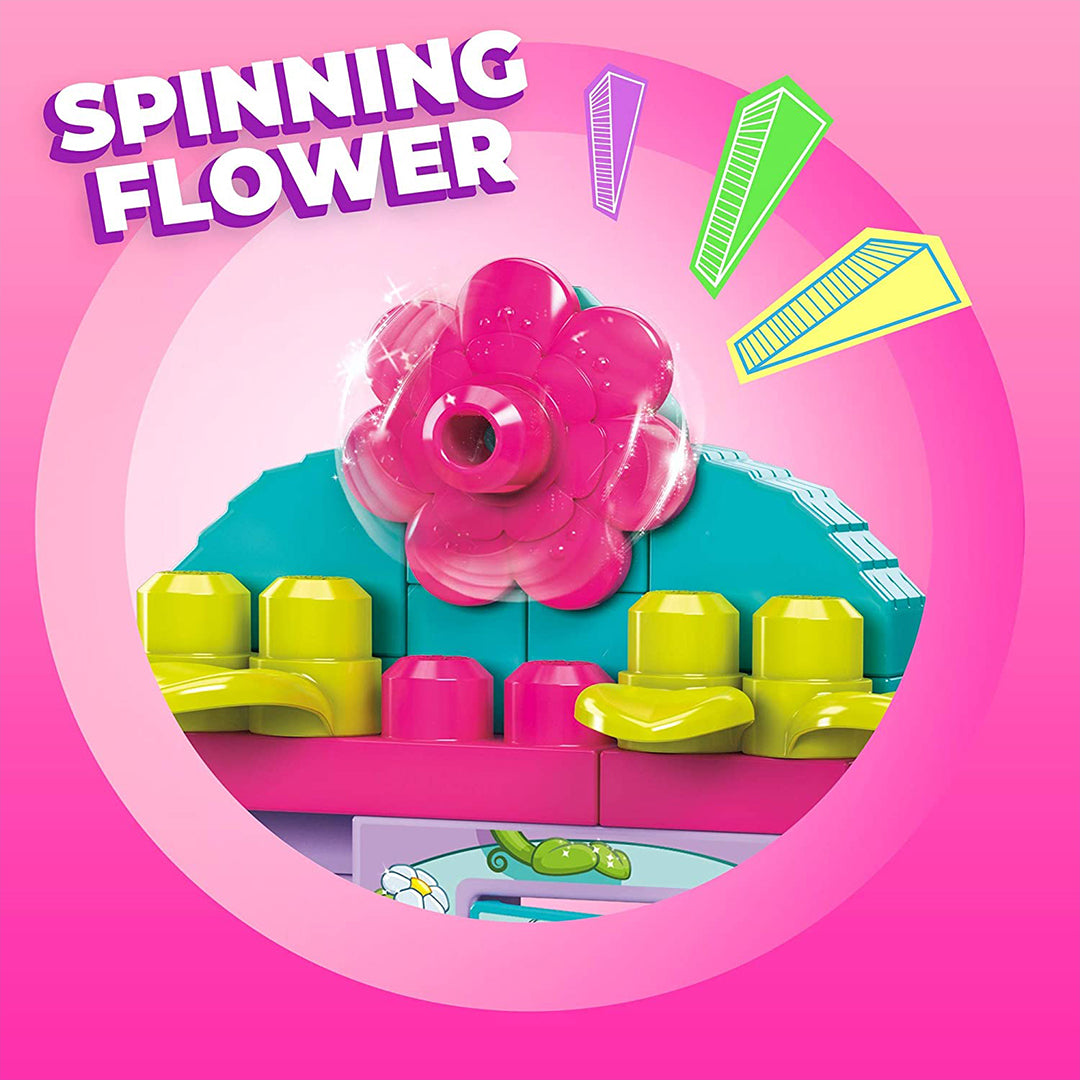 Buy Mega Bloks First Builders Flower Fairies | Yallatoys.com