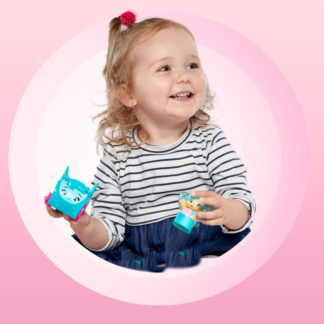 Buy Mega Bloks First Builders Flower Fairies | Yallatoys.com