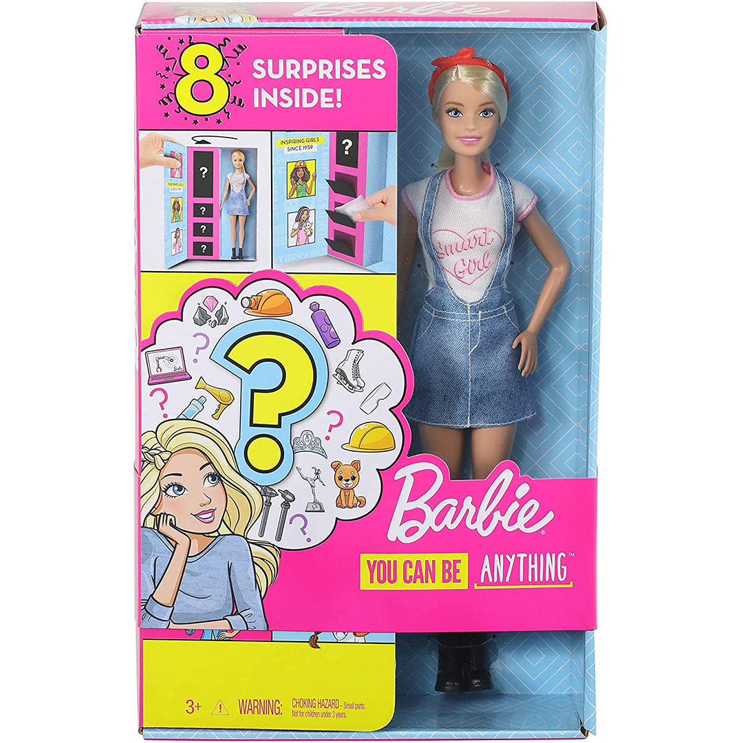 Buy Barbie Surprise Careers With Doll And Accessories | Yallatoys.com