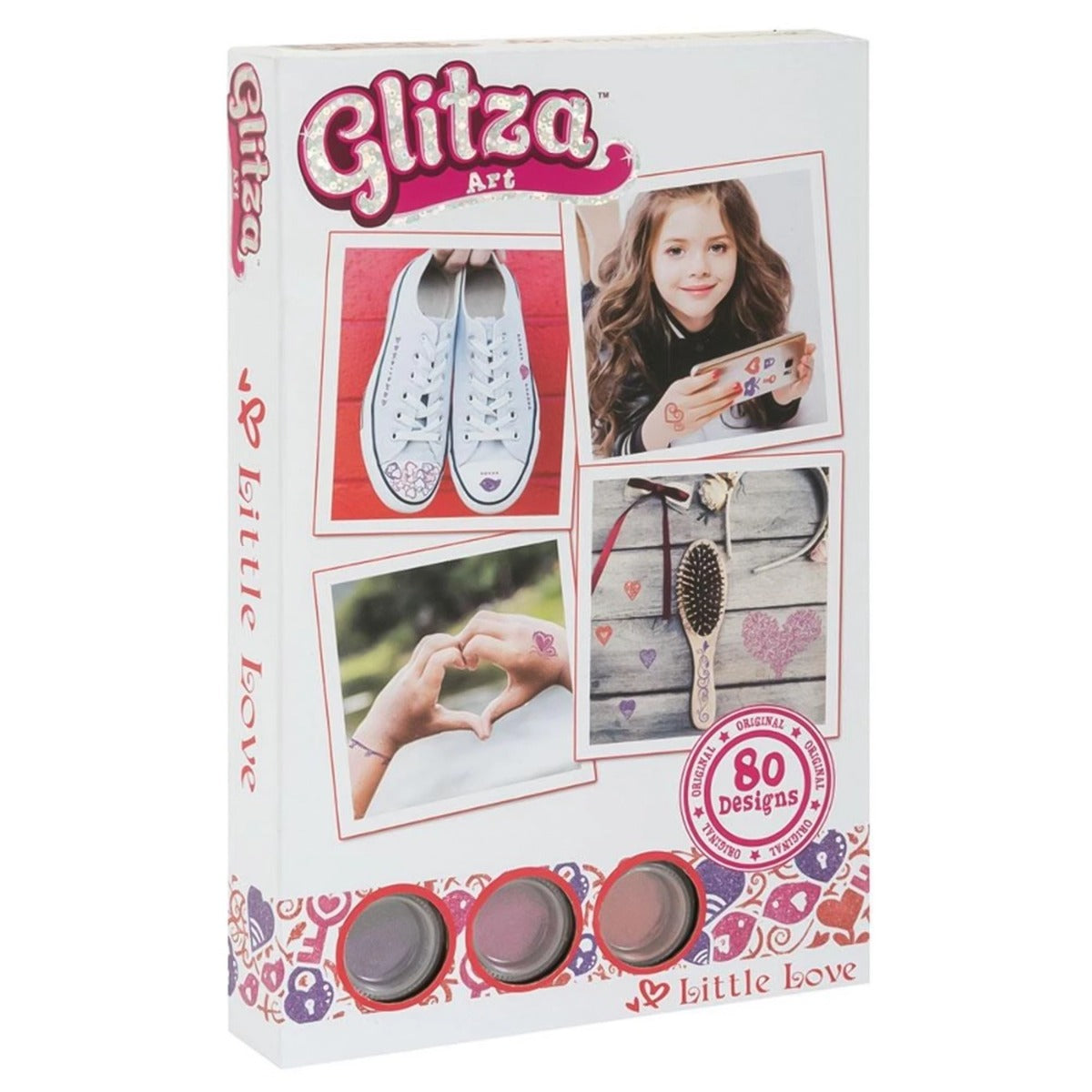 Buy Glitza Art Little Love | Yallatoys.com