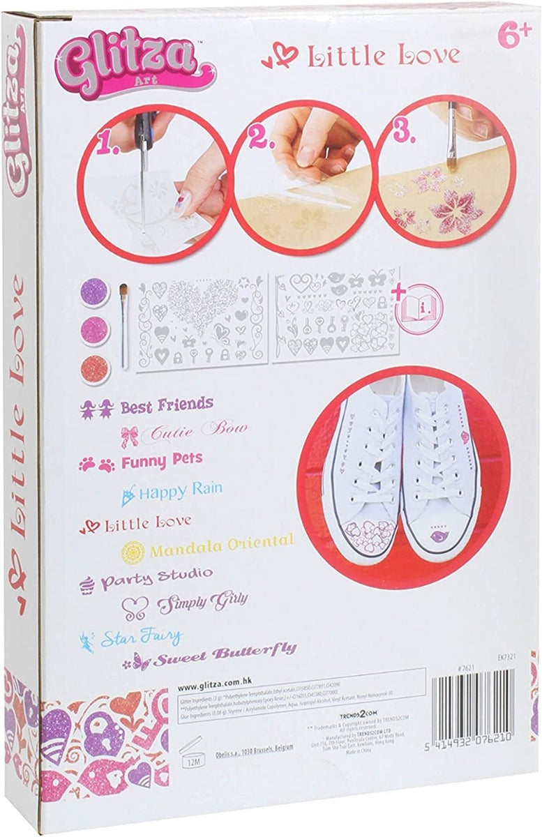 Buy Glitza Art Little Love | Yallatoys.com