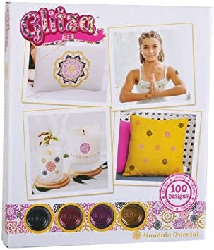 Buy Glitza Mandala Art | Yallatoys.com