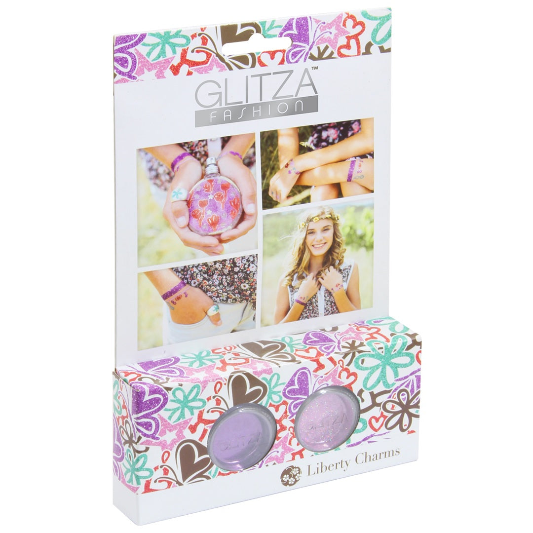 Buy Glitza Fashion - Liberty Charms Refill Pack | Yallatoys.com