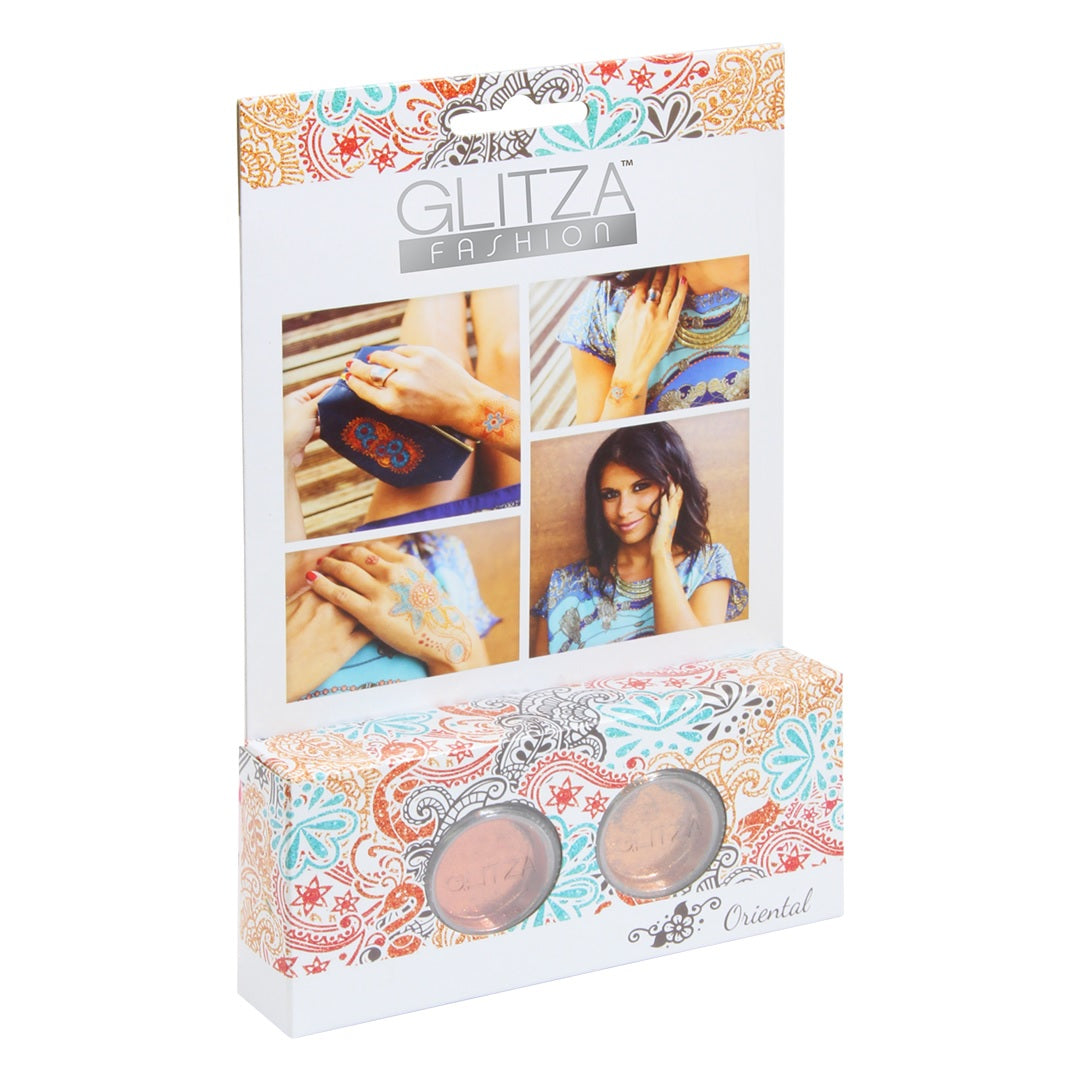 Buy Glitza Fashion - Oriental | Yallatoys.com