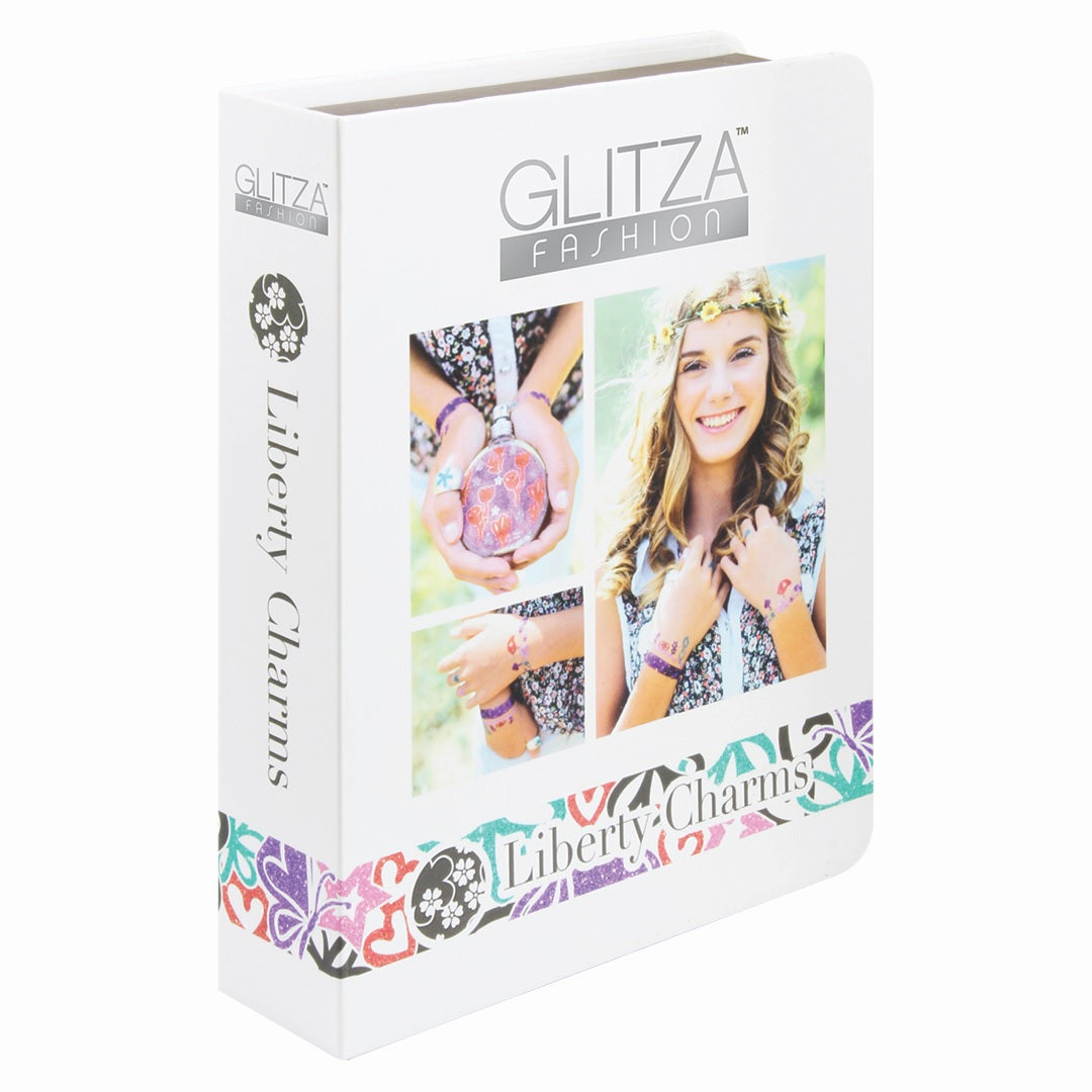 Buy Glitza Fashion - Liberty Charms | Yallatoys.com