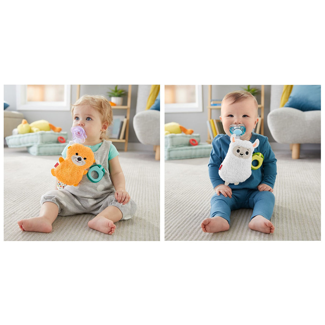 Buy Fisherprice Clipimals Universal Pacifier Holder (Sold Separately Subject to Availability) | Yallatoys.com