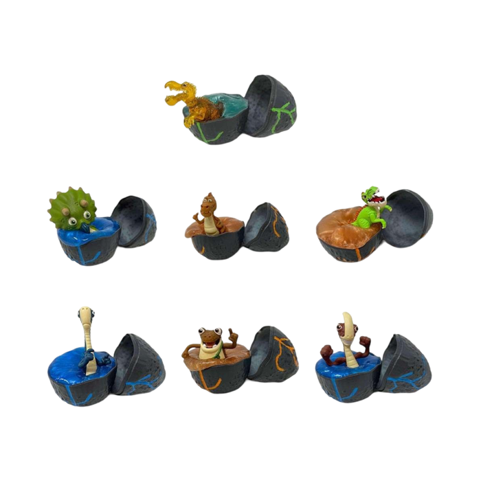 Buy Gigantosaurus Figure With Dino Egg 2inch (Sold Separately Subject To Availability) | Yallatoys.com