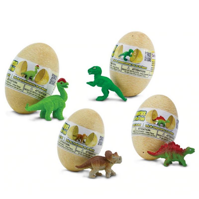 Buy Gigantosaurus Figure With Dino Egg 2inch (Sold Separately Subject To Availability) | Yallatoys.com
