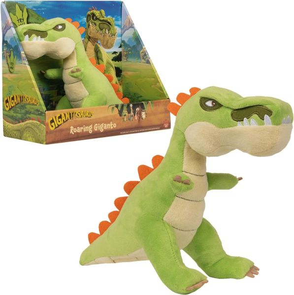 Buy Gigantosaurus Plush Toy with Sound 9inch | Yallatoys.com