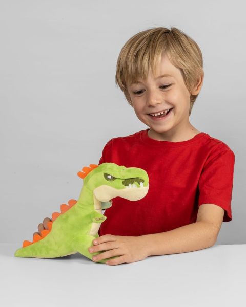 Buy Gigantosaurus Plush Toy with Sound 9inch | Yallatoys.com