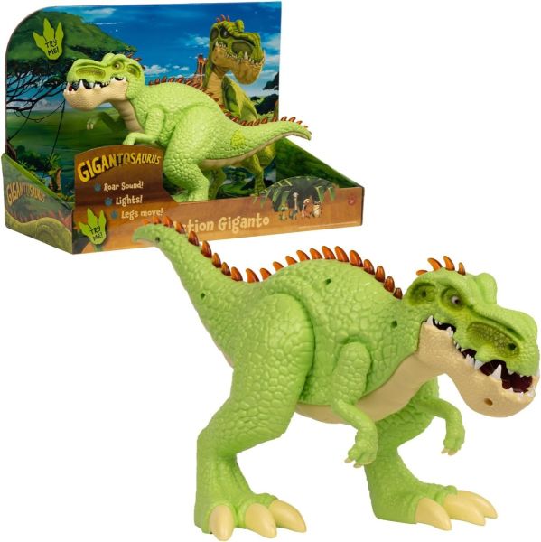 Buy Gigantosaurus Giant Action | Yallatoys.com