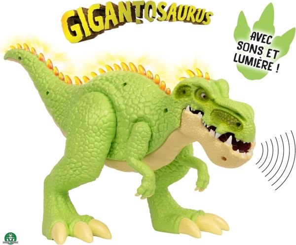 Buy Gigantosaurus Giant Action | Yallatoys.com