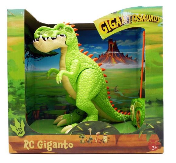 Buy Gigantosaurus Remote Control Giganto Figure  | Yallatoys.com