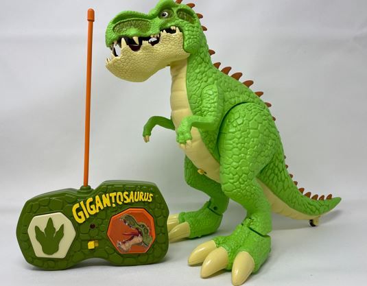 Buy Gigantosaurus Remote Control Giganto Figure  | Yallatoys.com