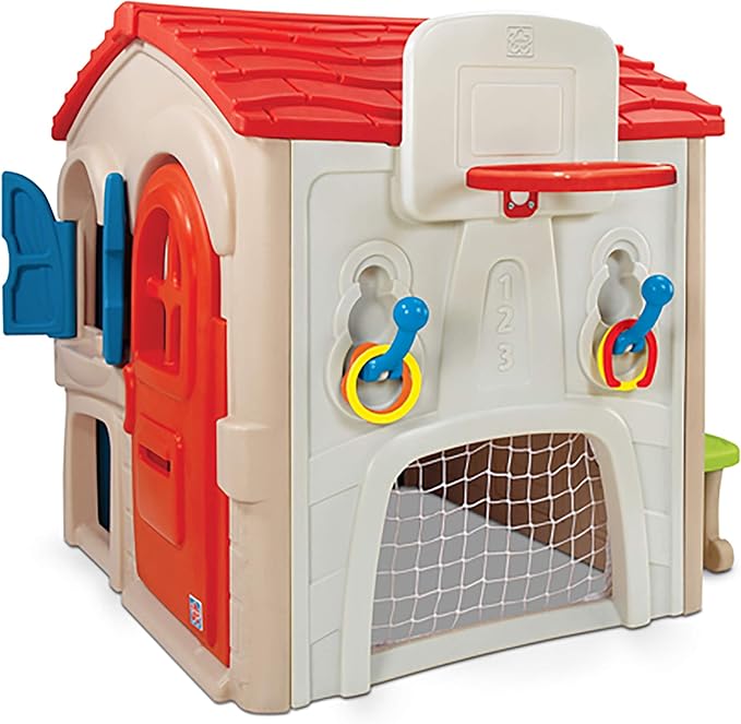 Buy Grow N Up Wriggle N Slide Playhouse | Yallatoys.com