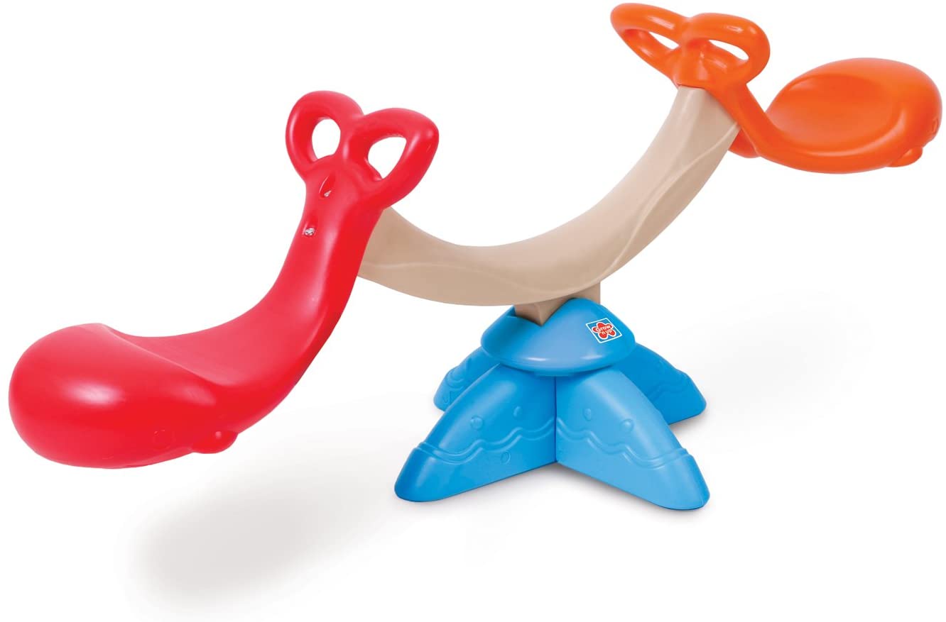 Buy Grown N Up Happy Whale Seesaw | Yallatoys.com