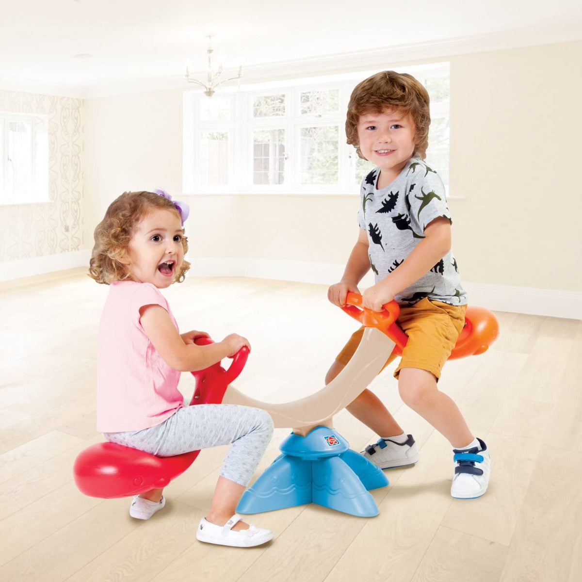 Buy Grown N Up Happy Whale Seesaw | Yallatoys.com