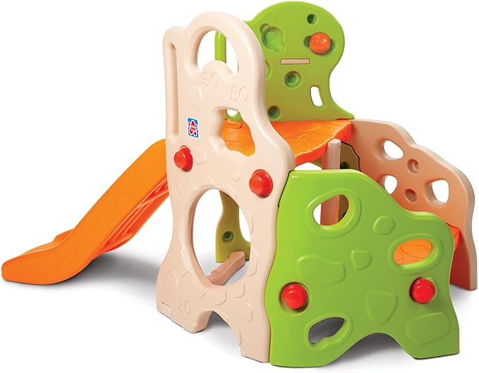 Buy Grow N Up Lil Adventurers Climber and Play Slide Multi Play Set | Yallatoys.com