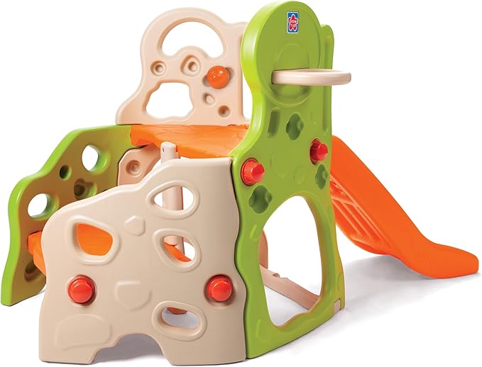 Buy Grow N Up Lil Adventurers Climber and Play Slide Multi Play Set | Yallatoys.com