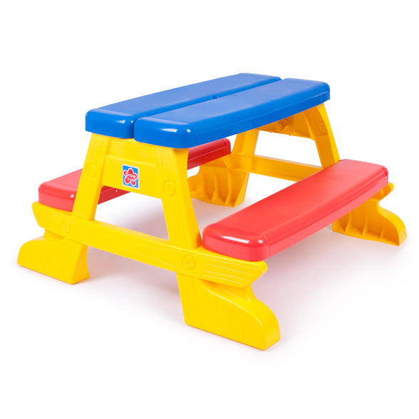 Buy Grow N Up Summertime Picnic Table | Yallatoys.com
