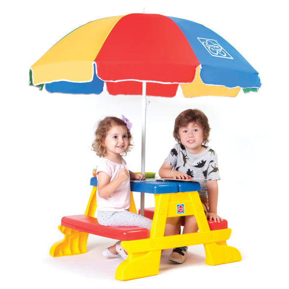 Buy Grow N Up Summertime Picnic Table | Yallatoys.com