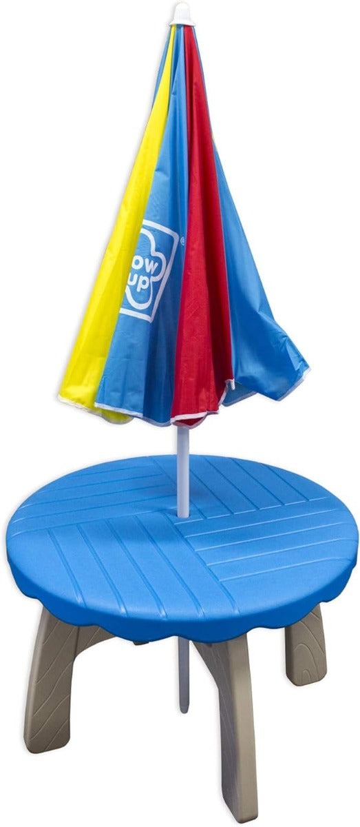 Buy Grow N Up Patio Set with 4 Chairs and Umbrella | Yallatoys.com