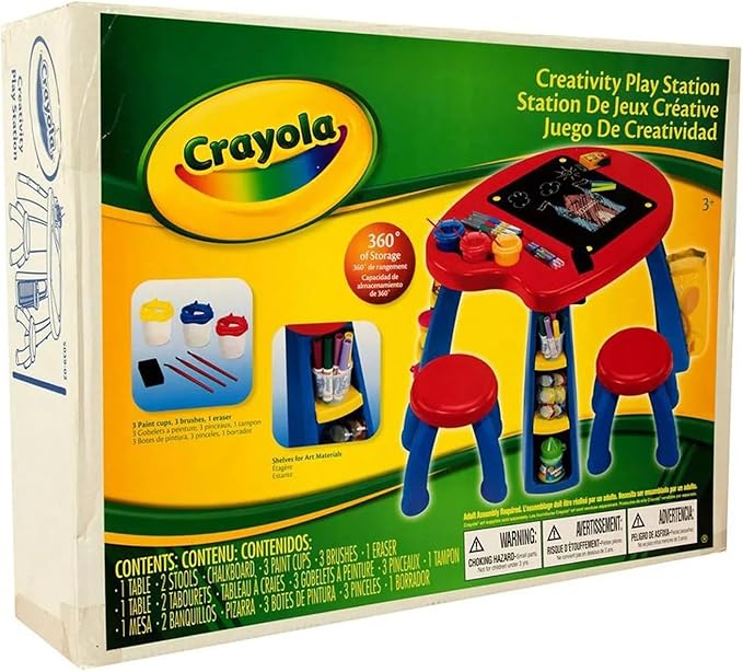 Buy Grow N Up Creativity Play Station | Yallatoys.com