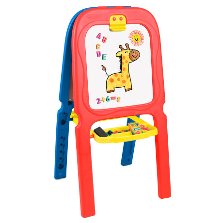 Buy Grow N Up 3 in 1 Double Sided Easel | Yallatoys.com