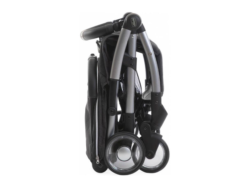 Chicco Goody Plus Stroller - Ghraphite(Travel Stroller) Chicco Yallatoys