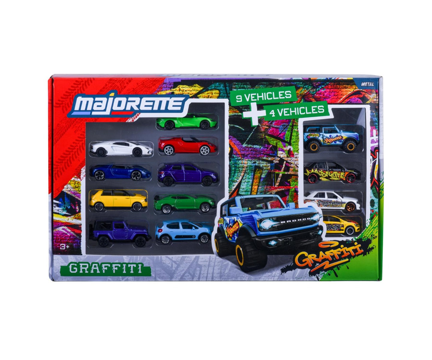 graffiti Toys licensed