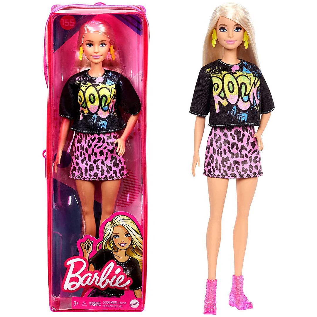 Buy Barbie Fashionistas Doll With Long Blonde Hair | Yallatoys.com