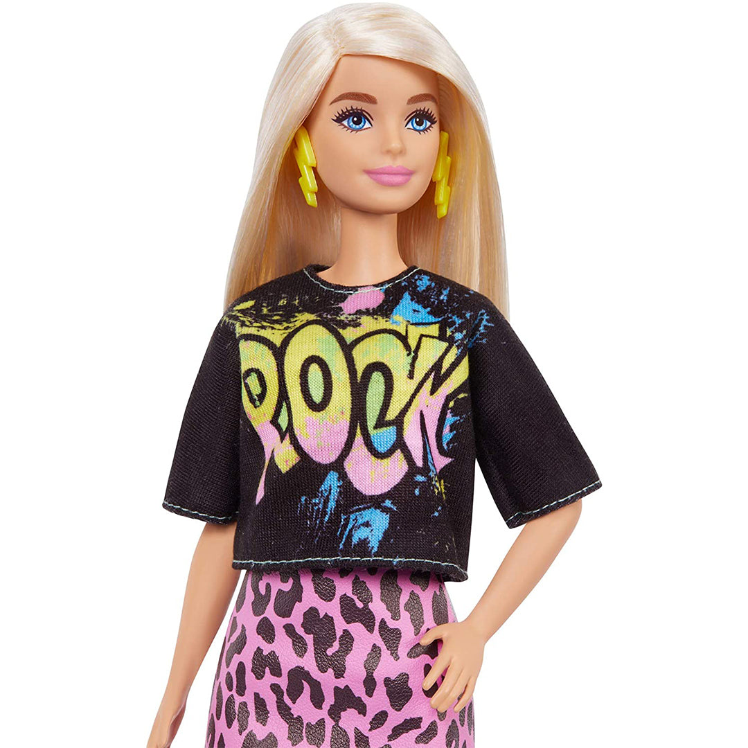Buy Barbie Fashionistas Doll With Long Blonde Hair | Yallatoys.com