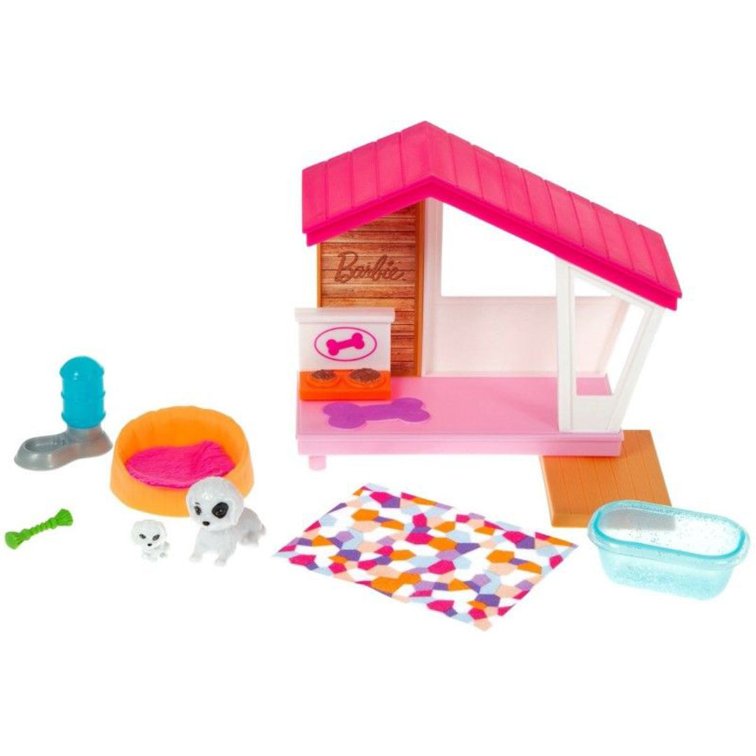Buy Barbie Mini Playset With Pet (Sold Separately Subject To Availability) | Yallatoys.com