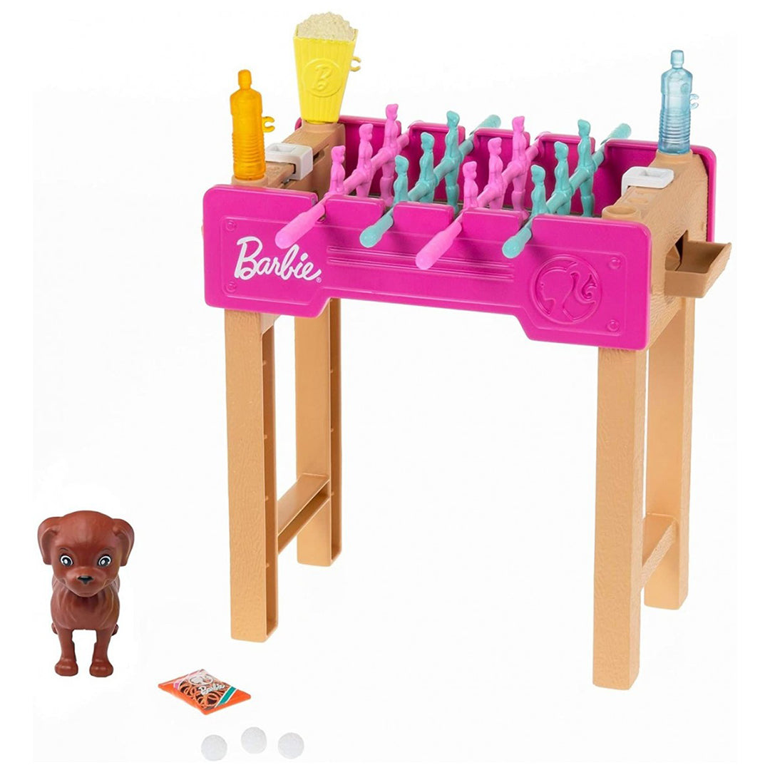 Buy Barbie Mini Playset With Pet (Sold Separately Subject To Availability) | Yallatoys.com