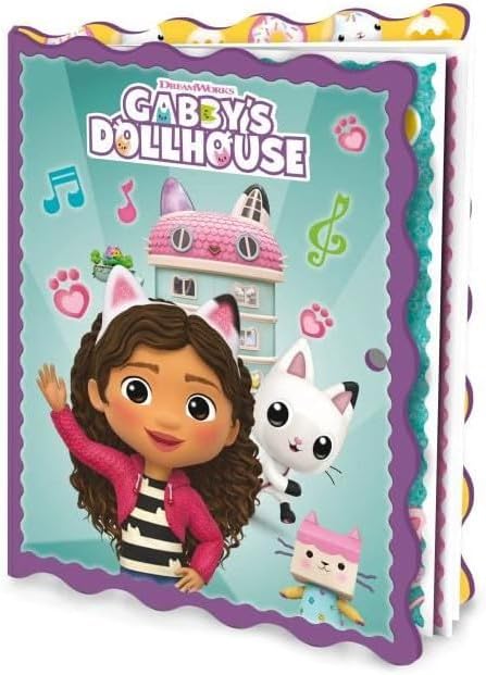 Buy Gabby's Dollhouse My Secret Diary | Yallatoys.com