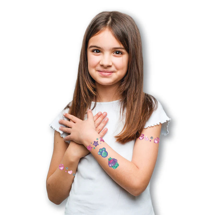 Buy Gabbys Dollhouse Glitter Tattoos | Yallatoys.com