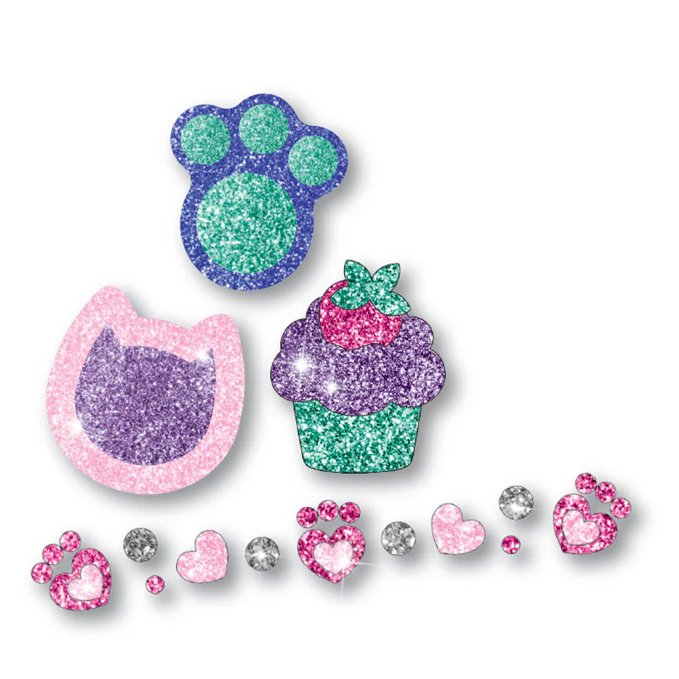 Buy Gabbys Dollhouse Glitter Tattoos | Yallatoys.com