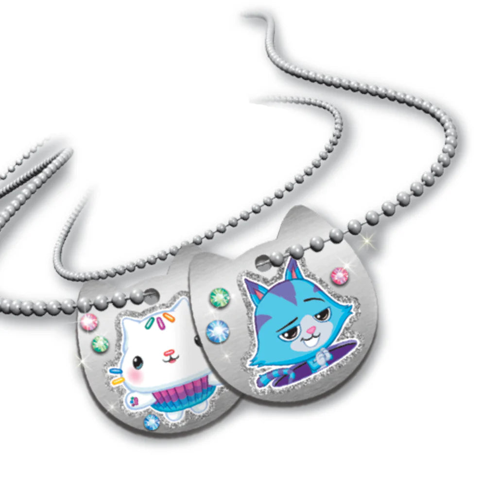 Buy Gabbys Dollhouse Glitter Tattoos | Yallatoys.com